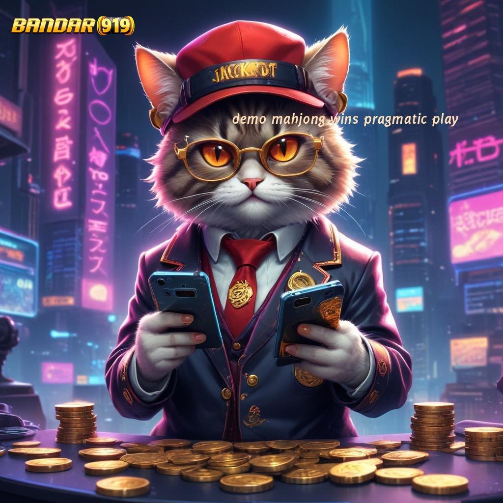 DEMO MAHJONG WINS PRAGMATIC PLAY ✔ Dp 10000 APK Slot Digital Uang Nyata