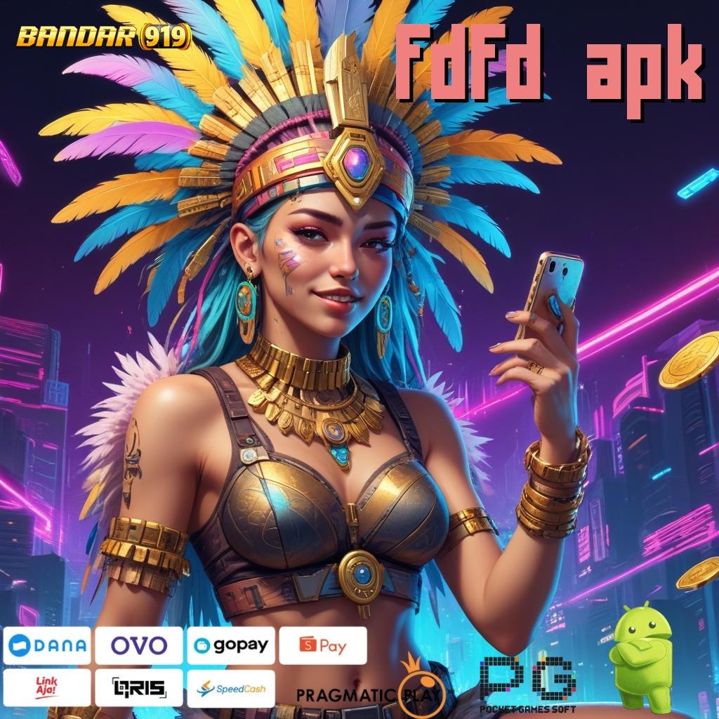 FDFD APK , mesin slot gacor keberuntungan dekat di tangan anda