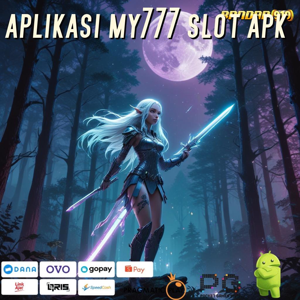 APLIKASI MY777 SLOT APK , Website No.1 Pencari Peluang