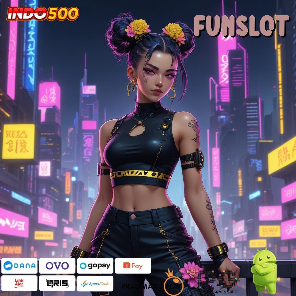 FUNSLOT Gacor Menang Pengelola Keuangan