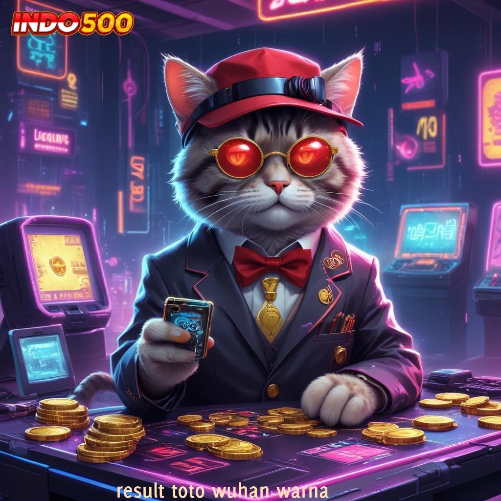 RESULT TOTO WUHAN WARNA 🧡 Kejutan Spin Slot Game Deposit Dana Di Apk Putar Unggulan Dp Bni