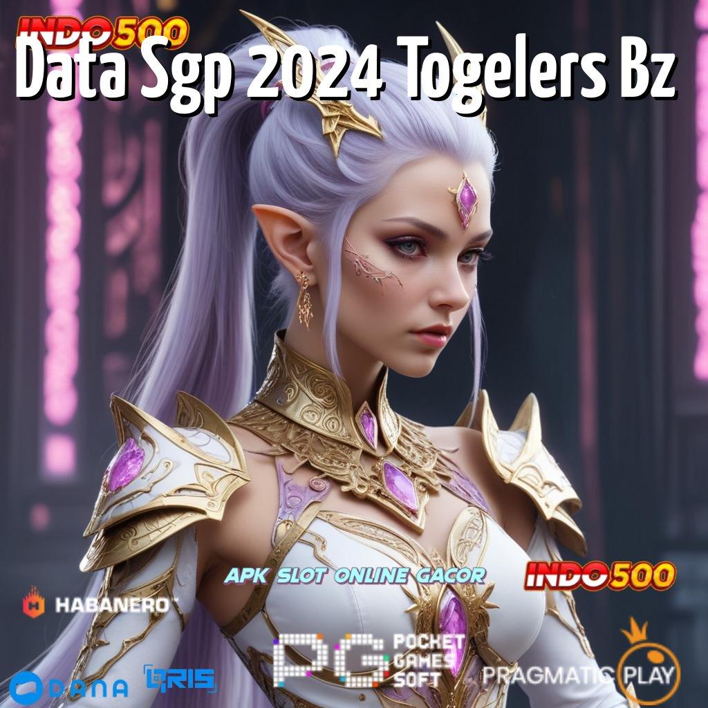 Data Sgp 2024 Togelers Bz