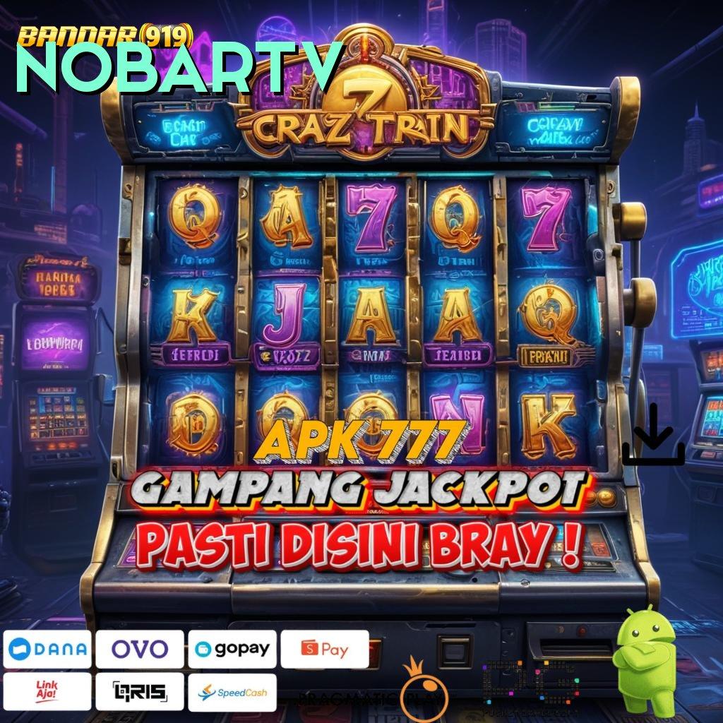 NOBARTV # Bazar Peluang Promo Code Cepat Bonus