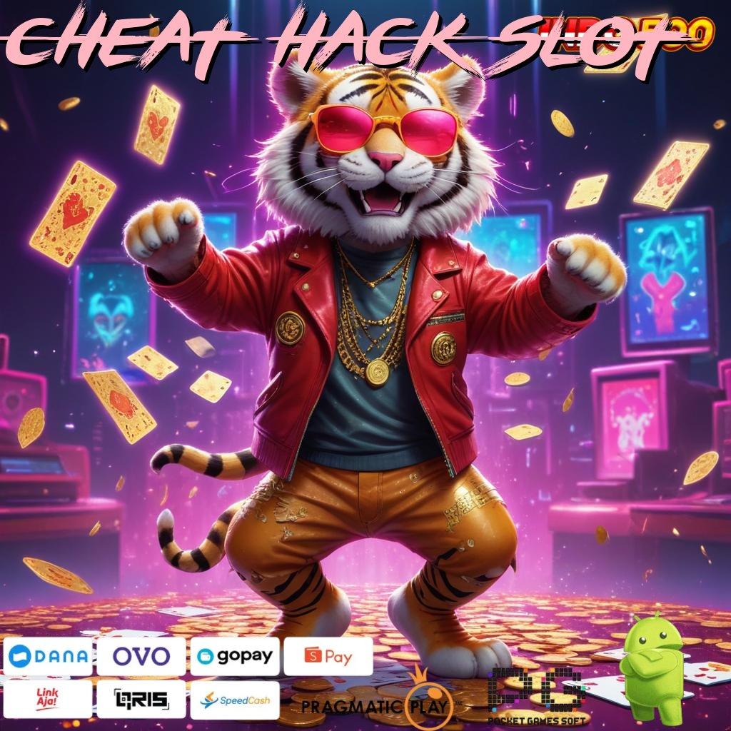 CHEAT HACK SLOT ➳ Pojok Kreatif Cepatan Pesan Maxwin Utama