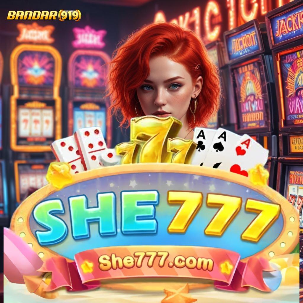 SHE777 SLOT ONLINE 🔎 portal tempat interaksi fondasi medium struktur