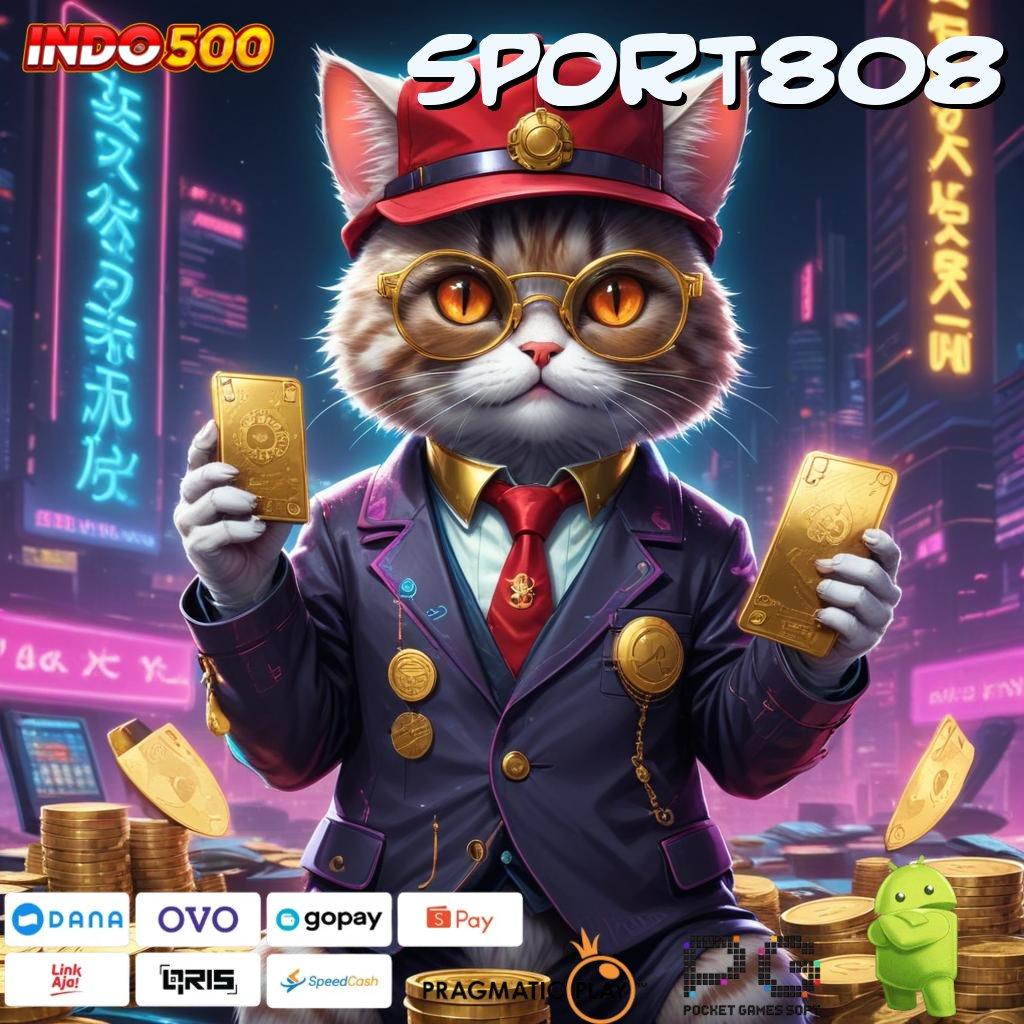 SPORT808 guru terbaik selalu