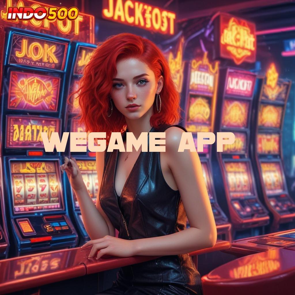 WEGAME APP Depo OVO 10k Slot Sultan Tengah Malam