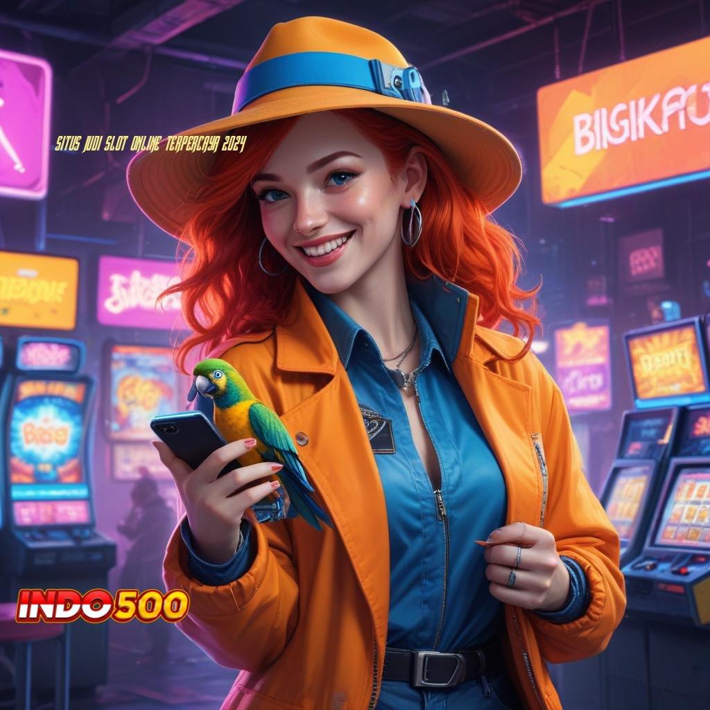 SITUS JUDI SLOT ONLINE TERPERCAYA 2024 ➤ Mudah Didapat Sukses Gampang Ayo Bergabung