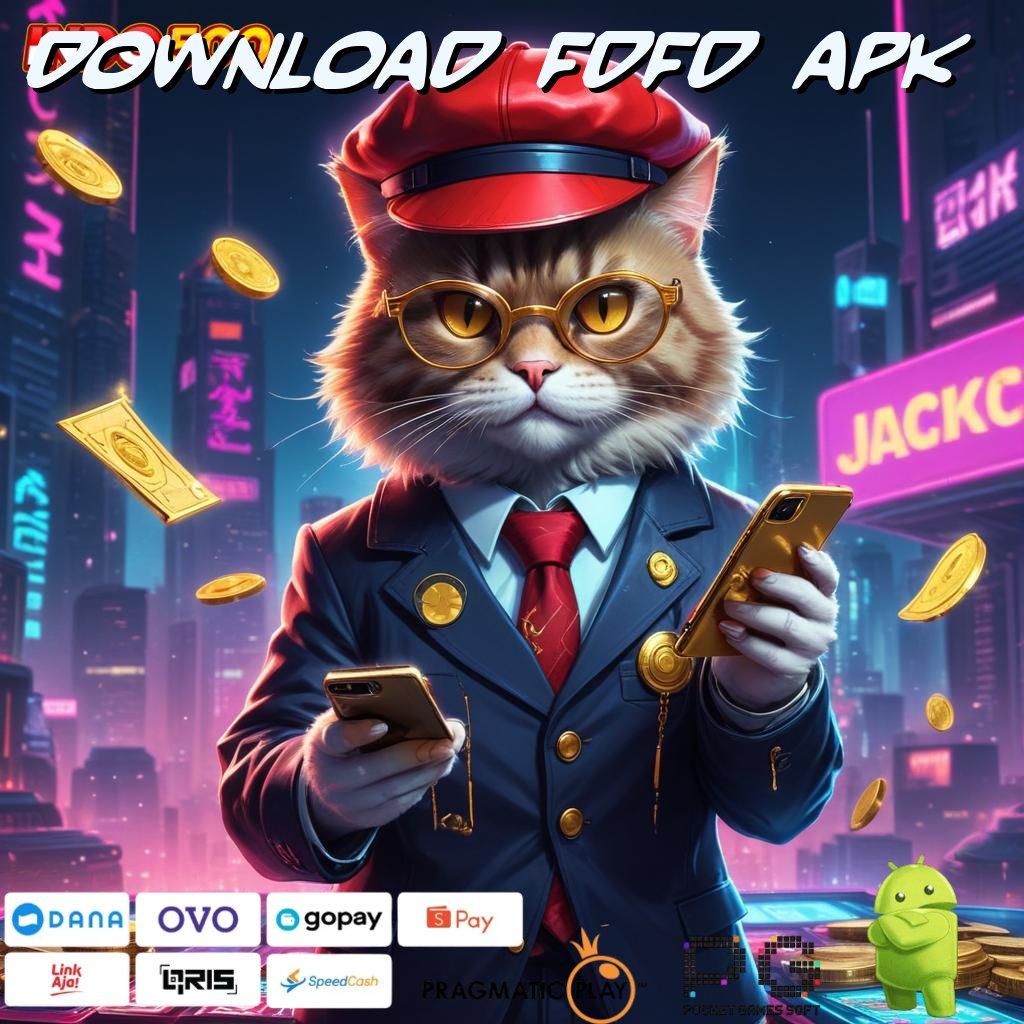 DOWNLOAD FDFD APK WD Depo Langsung Pasang Apk Android Original