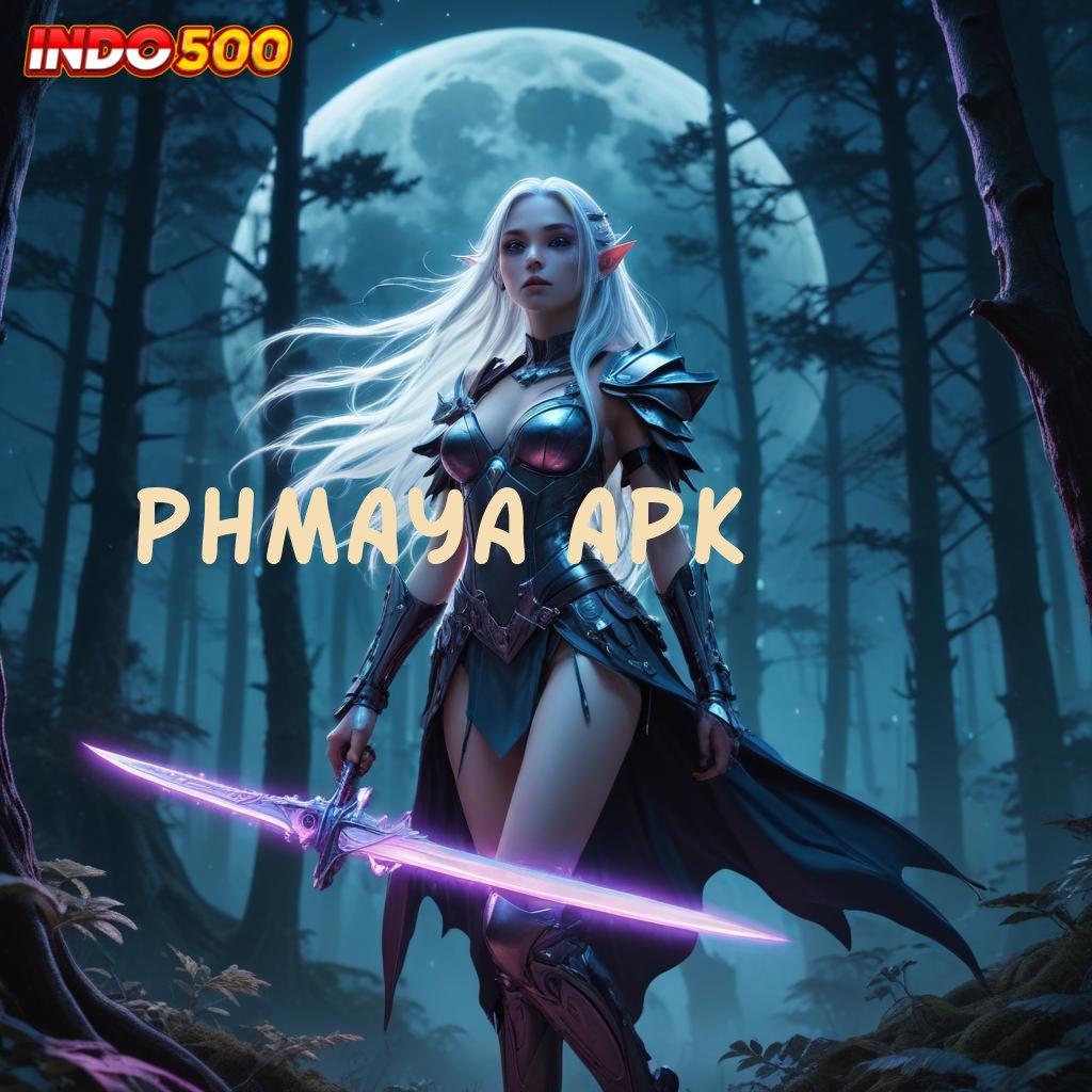 PHMAYA APK , bisnisman muda sukses menanti