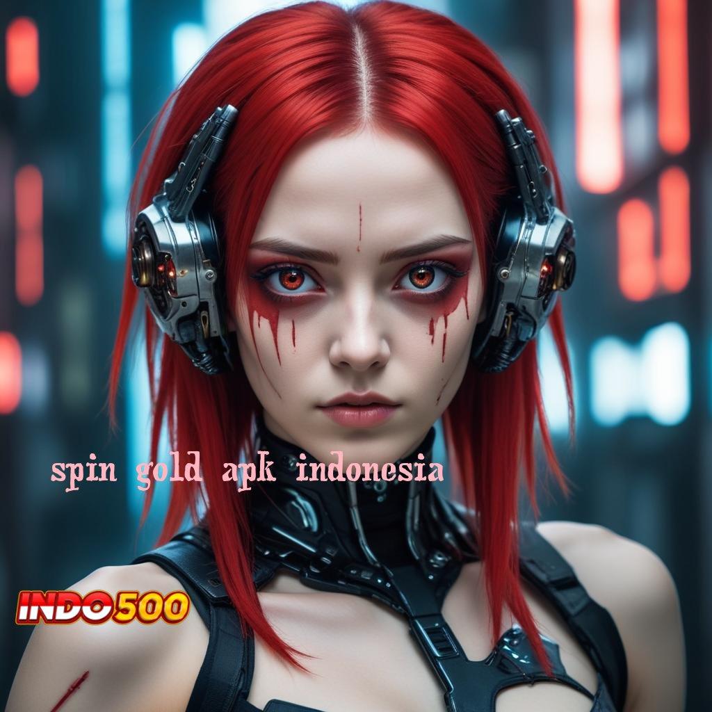 SPIN GOLD APK INDONESIA ➿ APK Event Bonus Versi 6