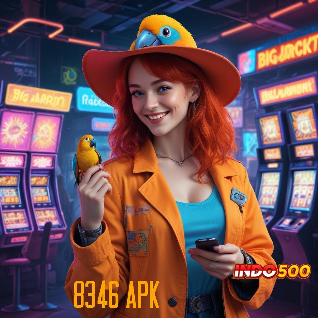 8346 APK seri baru dengan password untuk auto win tanpa hambatan