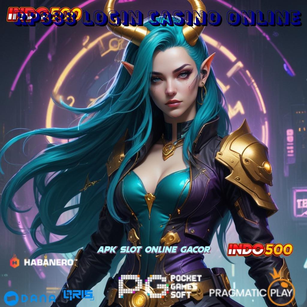 Rp888 Login Casino Online