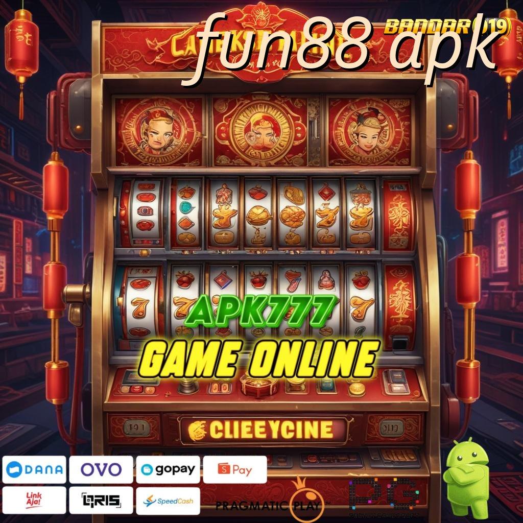 FUN88 APK @ Unduh Game Paling Gacor! Versi 2025 Paling Ditunggu!