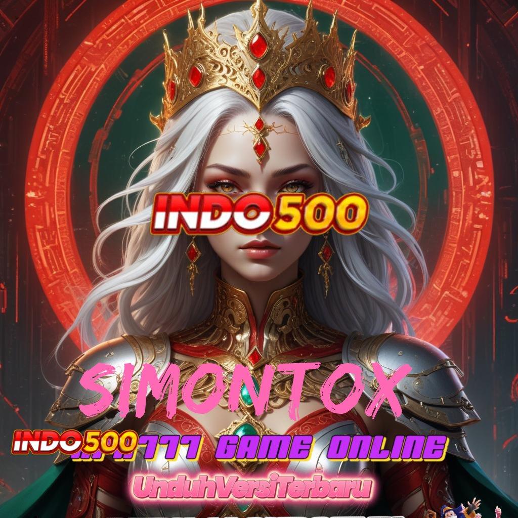 SIMONTOX > Tenda Event Luar Negeri Fitur Baru yang Gacor