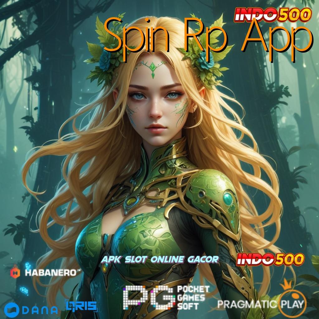 Spin Rp App