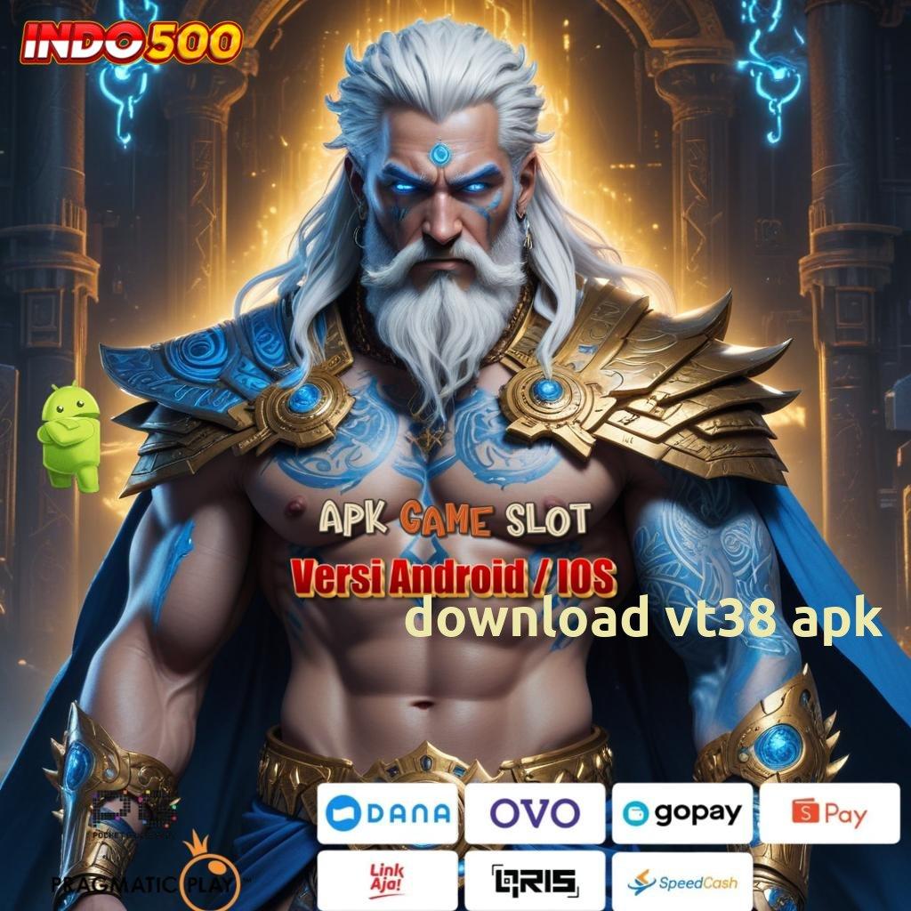 DOWNLOAD VT38 APK ® Versi 7.0 Software Robotik Paling Mutakhir