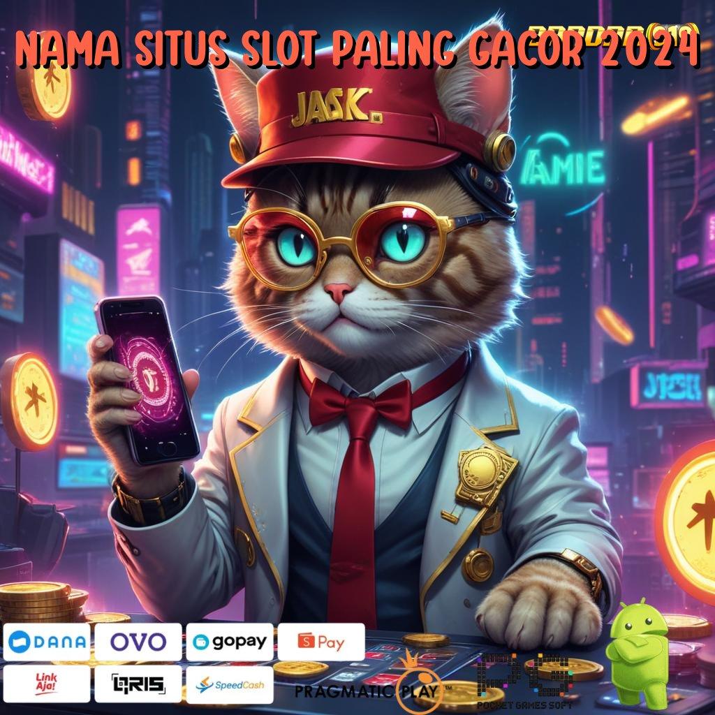 NAMA SITUS SLOT PALING GACOR 2024 > melakukan yang terbaik yakin akan menciptakan peluang