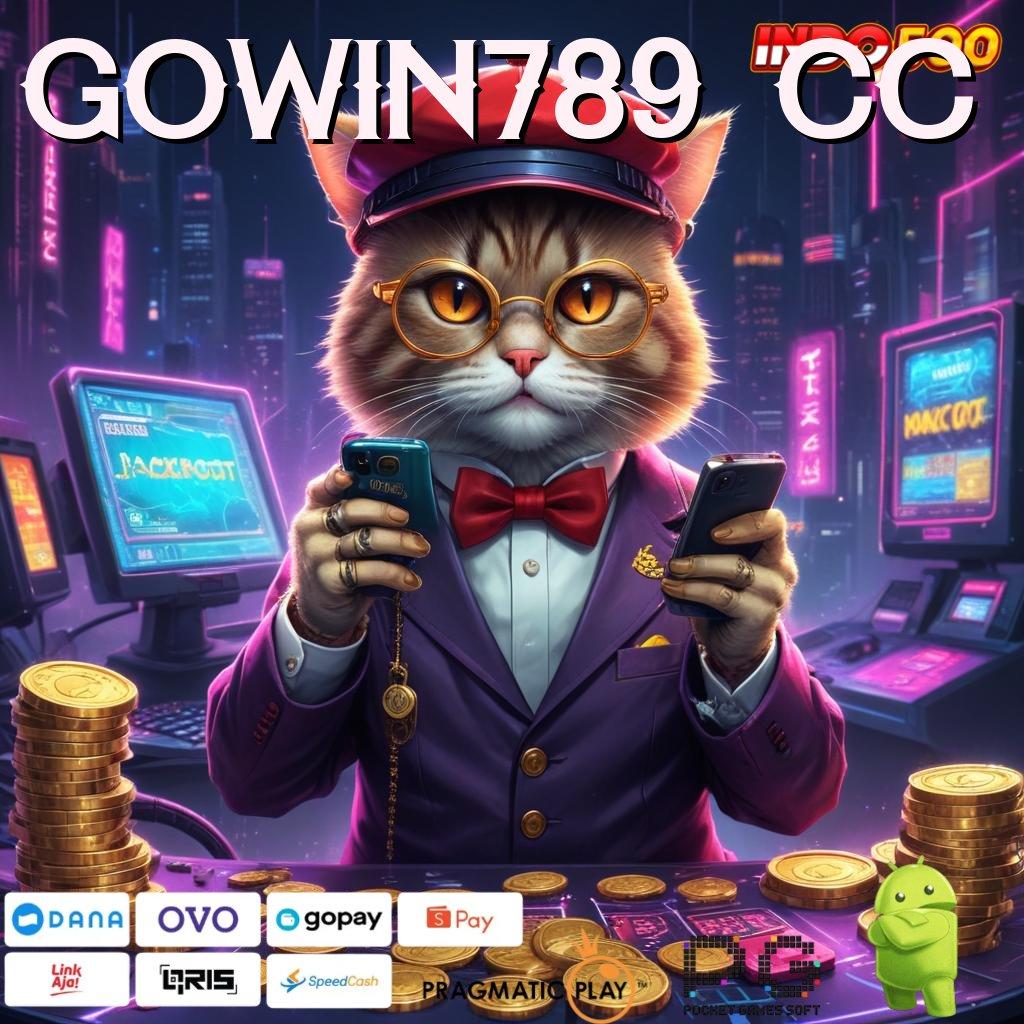 GOWIN789 CC Blok Bangunan Baru Untuk Keuntungan Modern