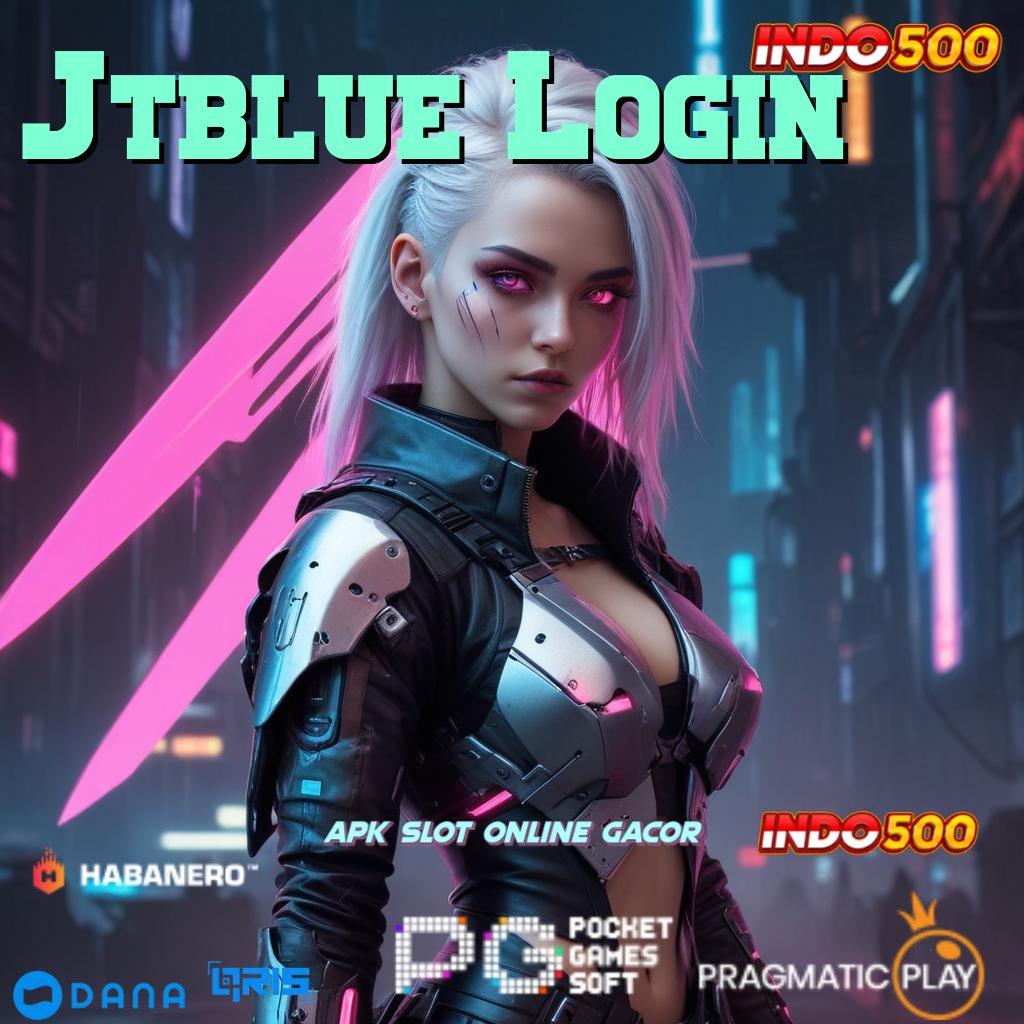 Jtblue Login