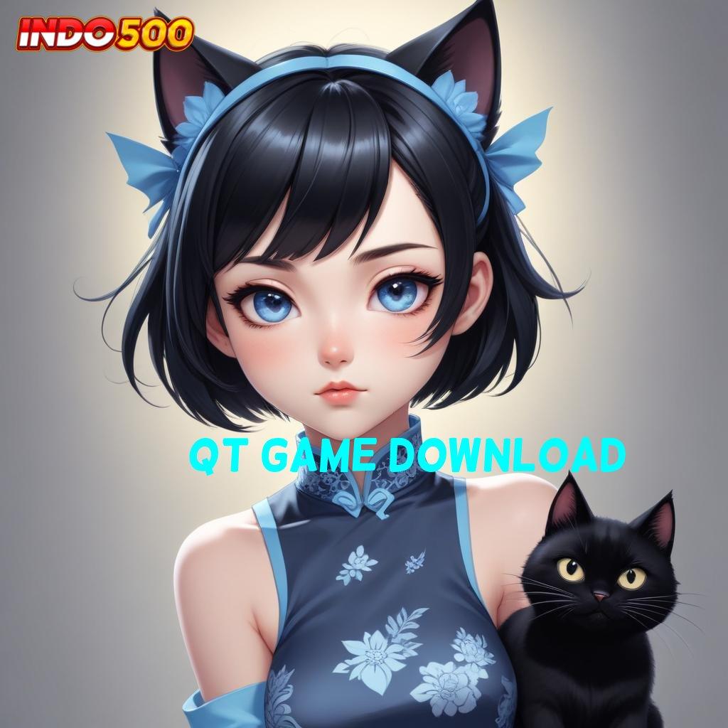 QT GAME DOWNLOAD ⋗ berbasis netralitas