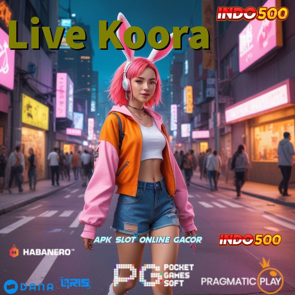 Live Koora