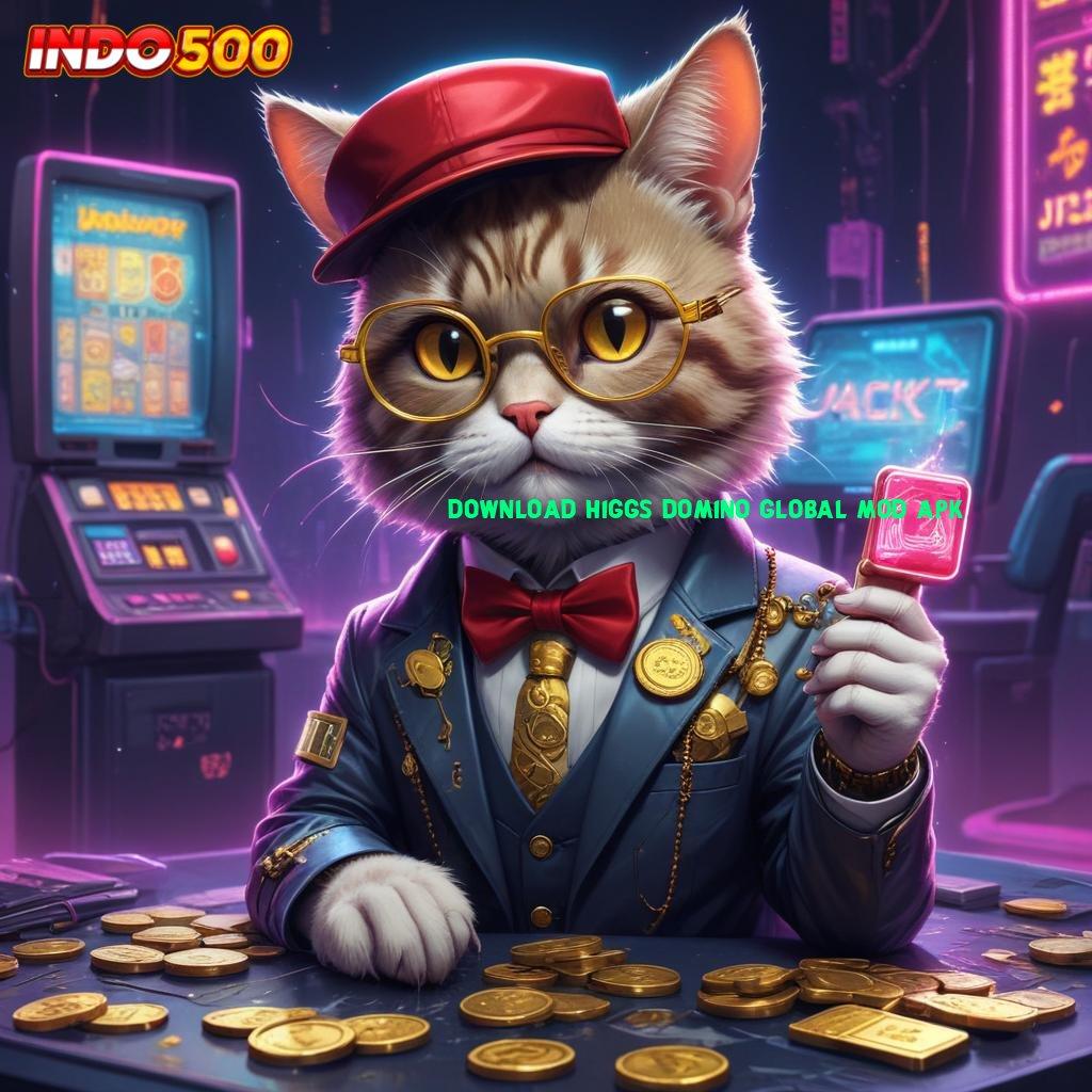 DOWNLOAD HIGGS DOMINO GLOBAL MOD APK 🔥 Pusat Game Dengan Pilihan Event Menarik