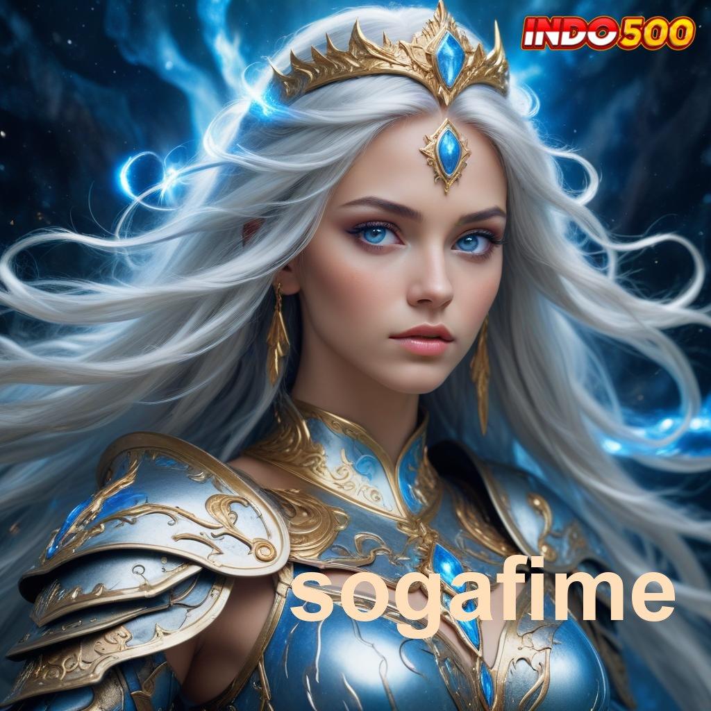 SOGAFIME ✧ Rencana Strategis Slot Rezeki Melimpah Tanpa Kendala