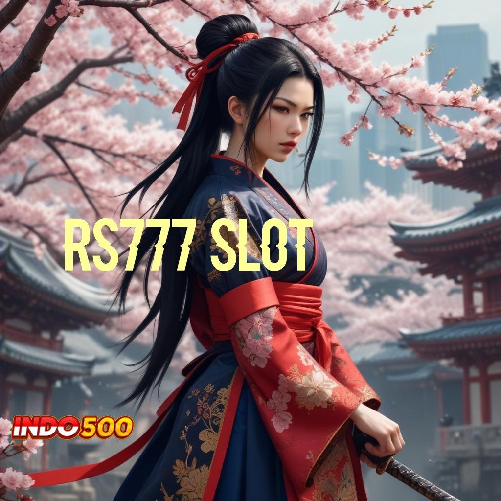 RS777 SLOT ↪ Keuntungan Stabil di Slot Server Thailand Terpercaya