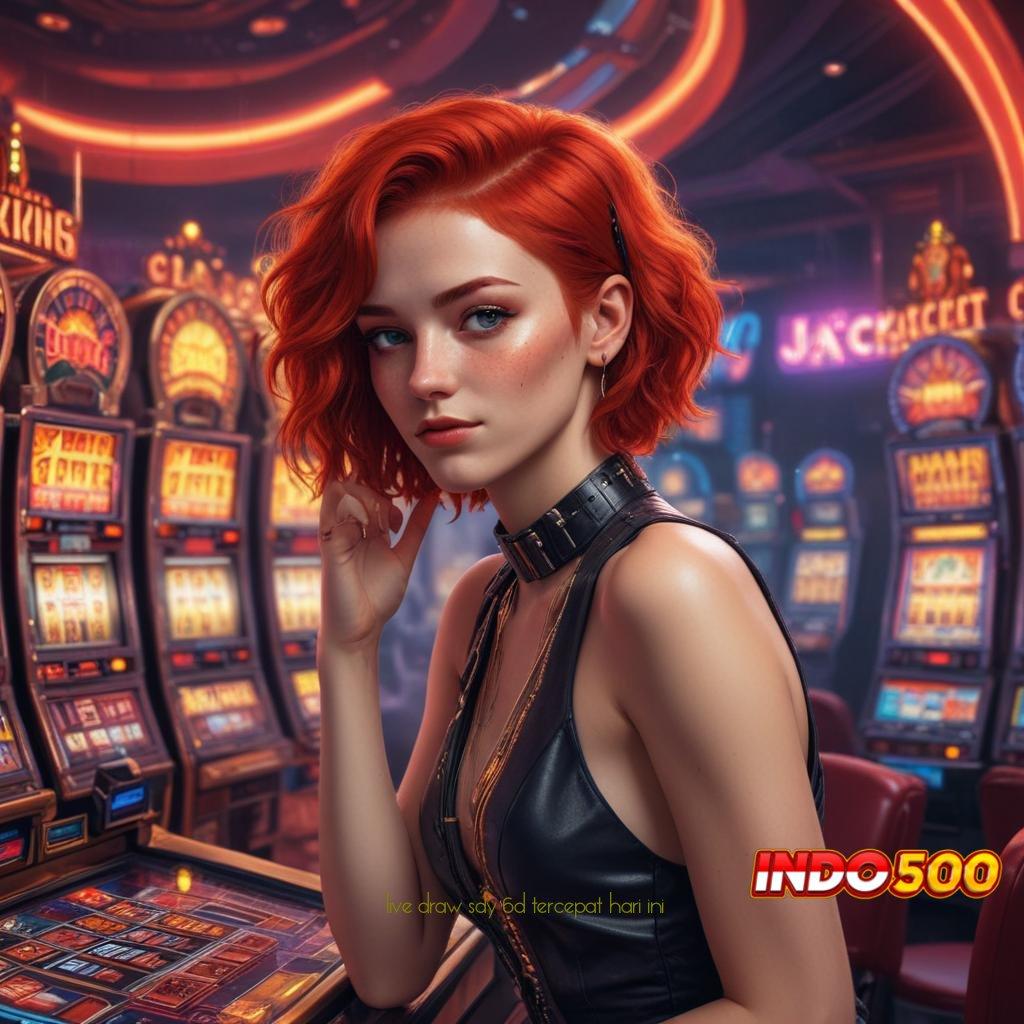 LIVE DRAW SDY 6D TERCEPAT HARI INI Pasti Menang Deposit Kecil Selalu Untung Akun Spesial Baru