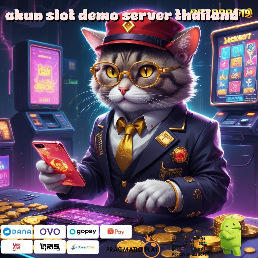 AKUN SLOT DEMO SERVER THAILAND : Download Game APK Scatter Gampang Banget