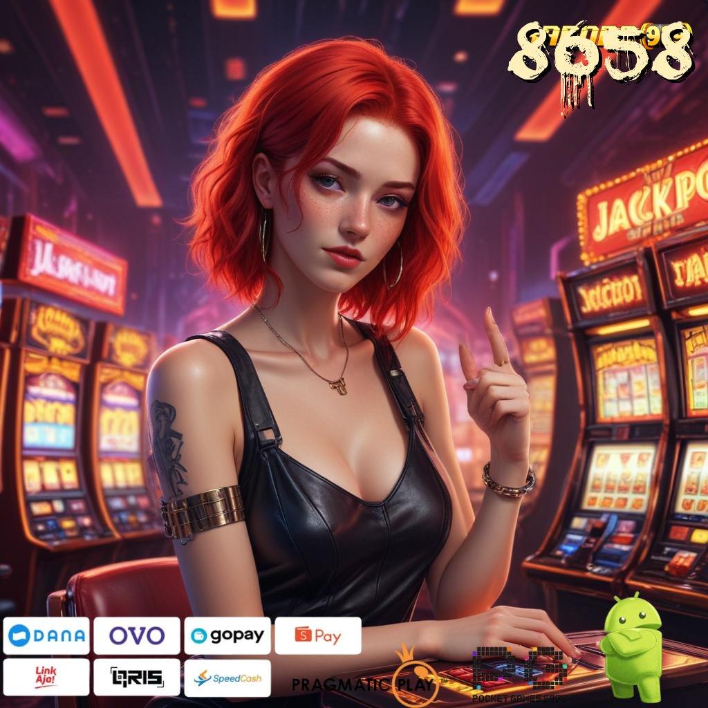 8658 > slot baru hasil optimal untuk semua