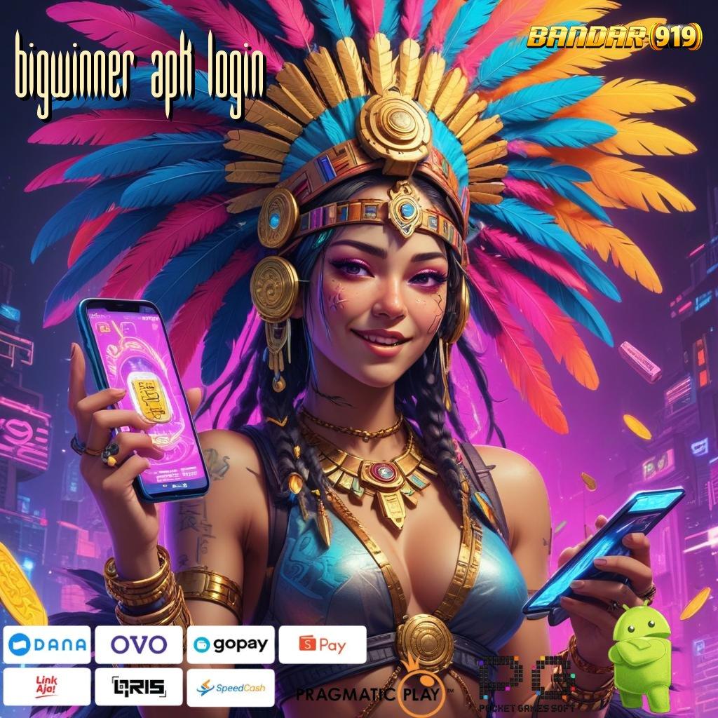 BIGWINNER APK LOGIN : fasilitas umum dengan tampilan modern fleksibel