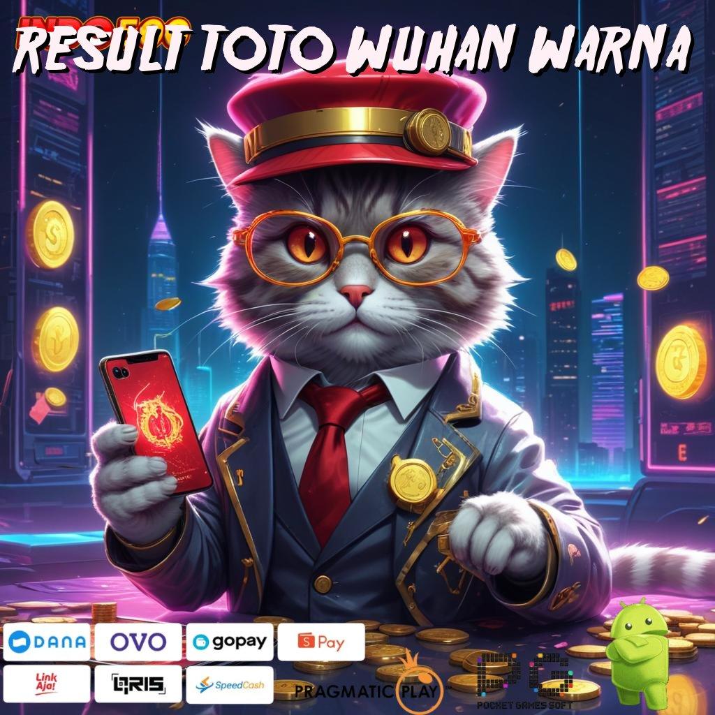 RESULT TOTO WUHAN WARNA paket kebahagiaan