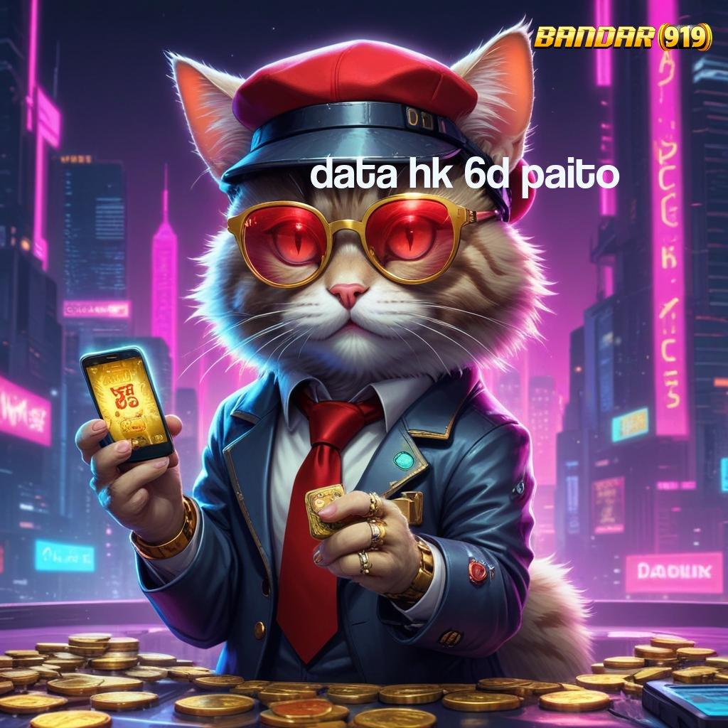 DATA HK 6D PAITO 🎮 Pendidikan Baru Dengan Mesin To Earn Progresif