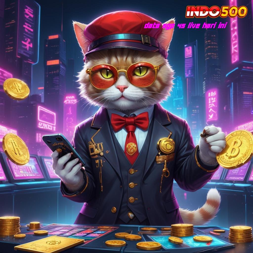 DATA SGP 45 LIVE HARI INI ⇏ Buah Prestasi Unduh Gratis Apk Slot Maxwin Terbaru Android