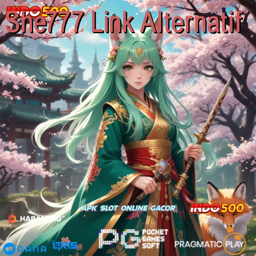 She777 Link Alternatif