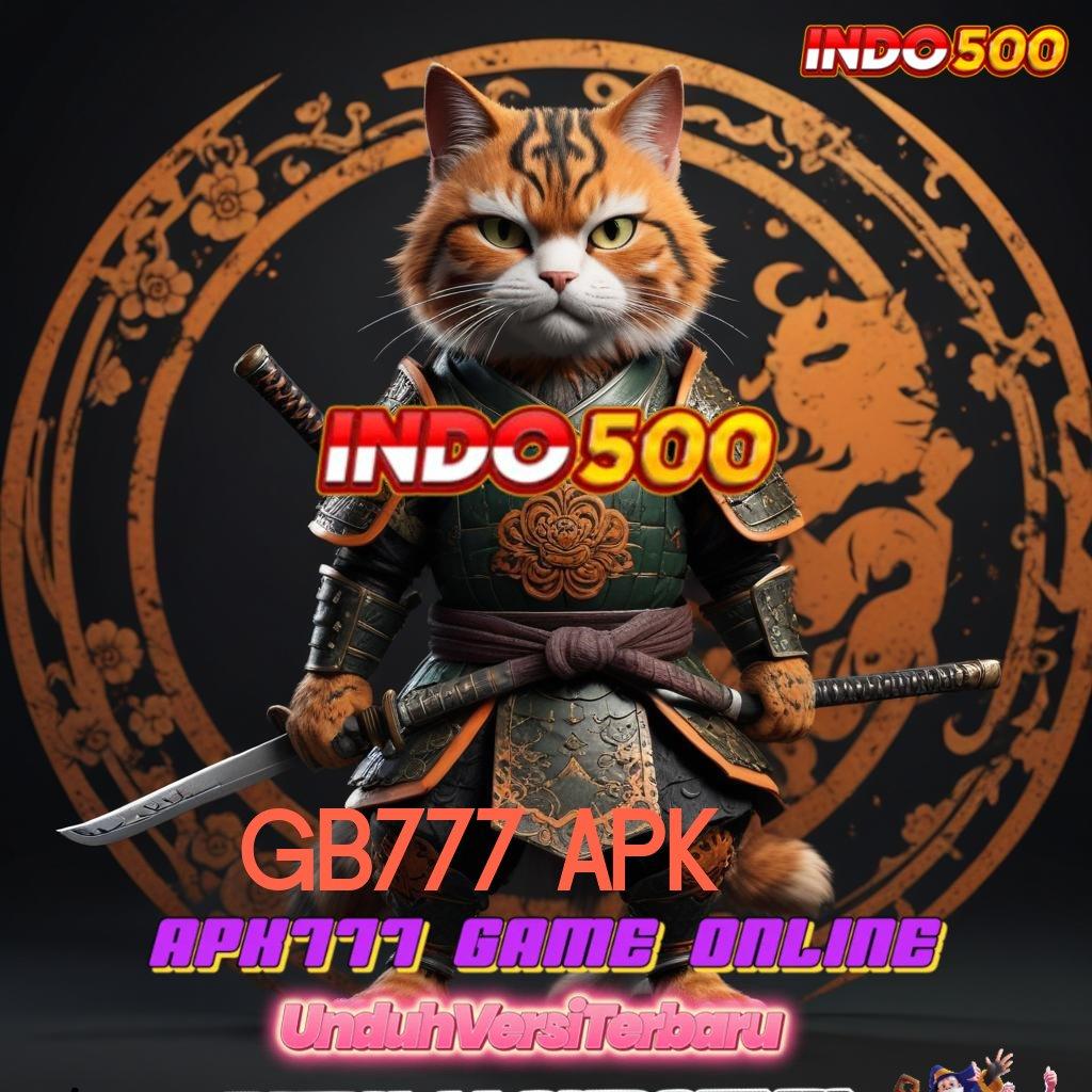 GB777 APK ⇏ Peluang Besar dengan Kode Free Bo