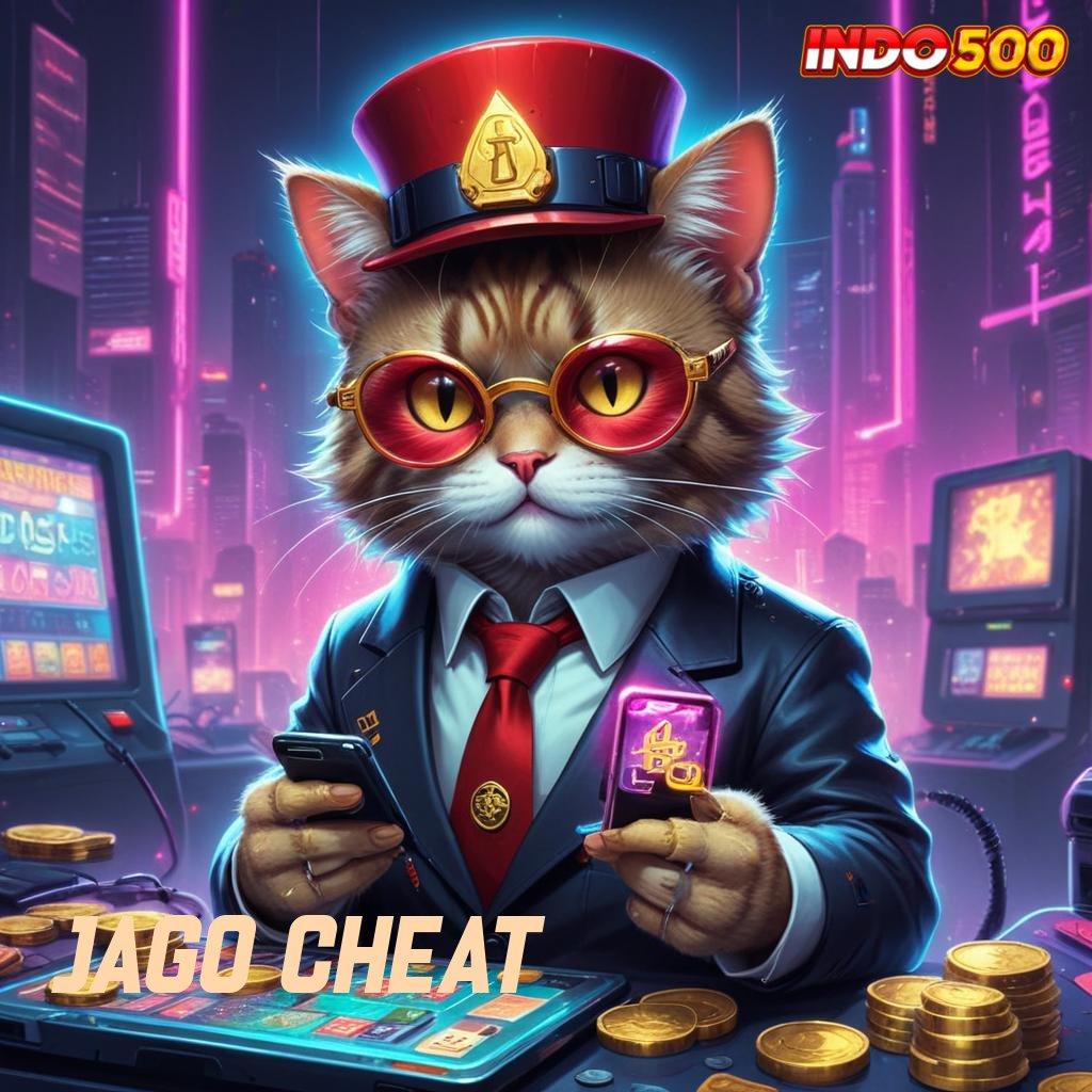 JAGO CHEAT ⚡ Dp Bni 15 000 Aplikasi Slot Uang Asli untuk Pendapatan