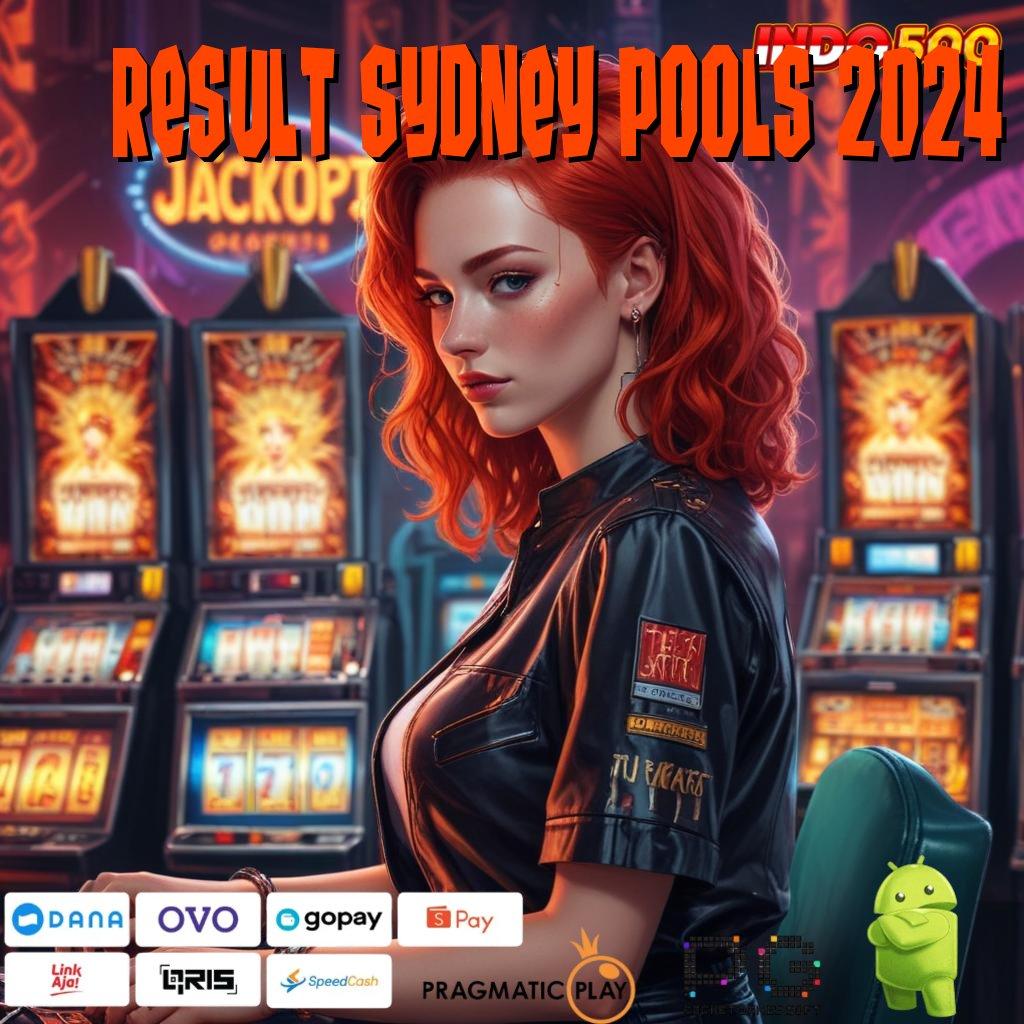 RESULT SYDNEY POOLS 2024 RTP Slot Gacor Cuan Berlimpah Hari Ini