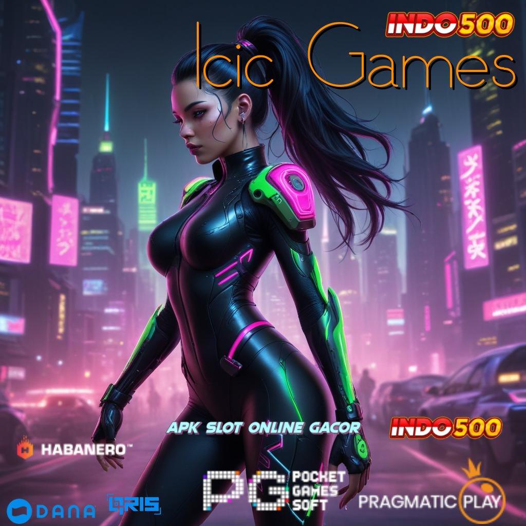 Icic Games