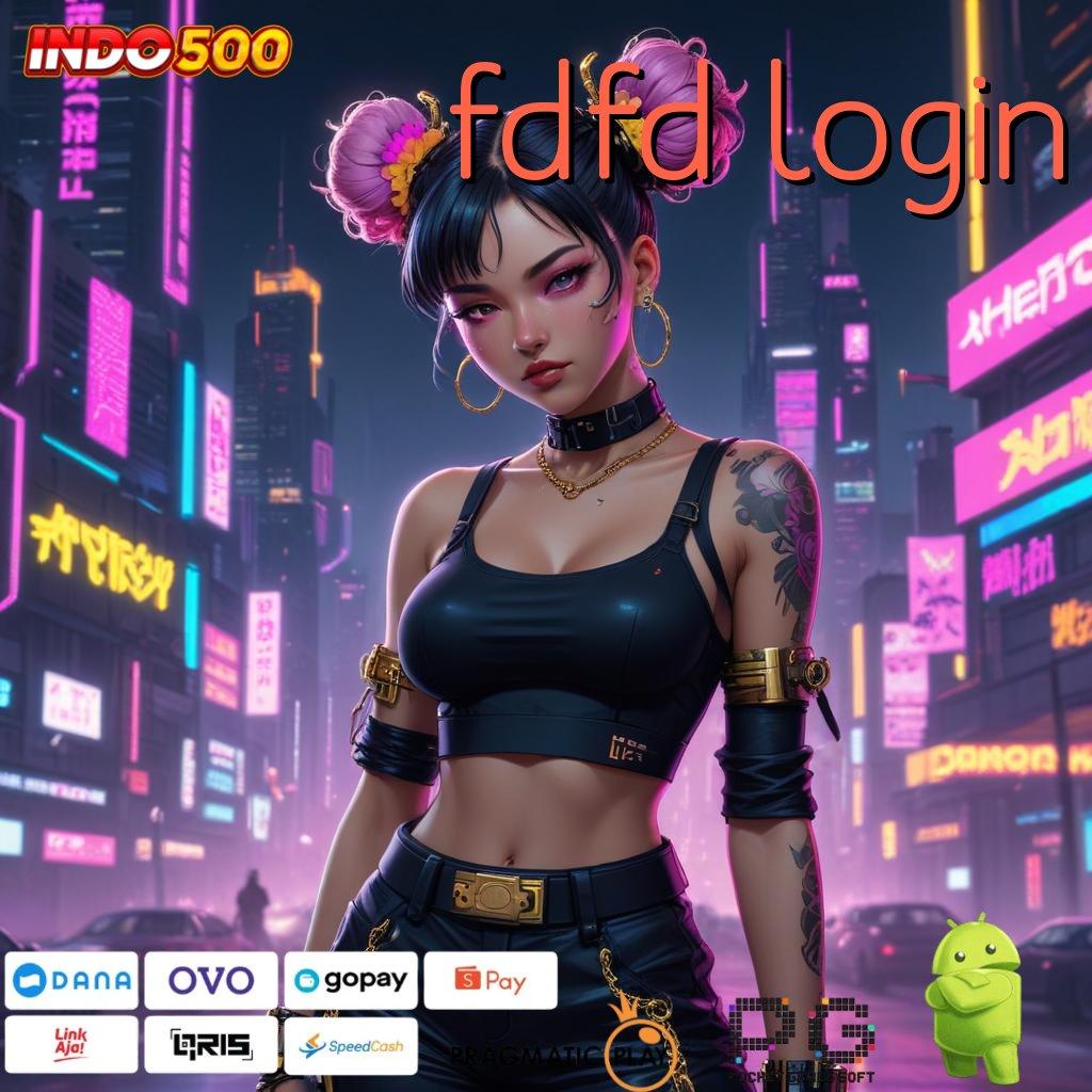 FDFD LOGIN Pembaruan APK Event Bonus Gratis Infrastruktur Dasar