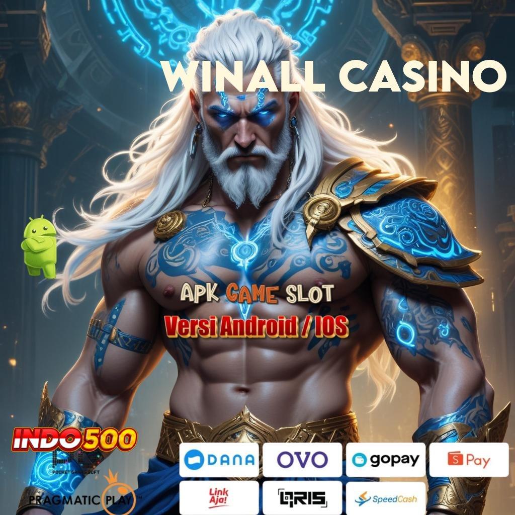 WINALL CASINO # lingkungan kerja lapangan basis kerja basis data arena kerja