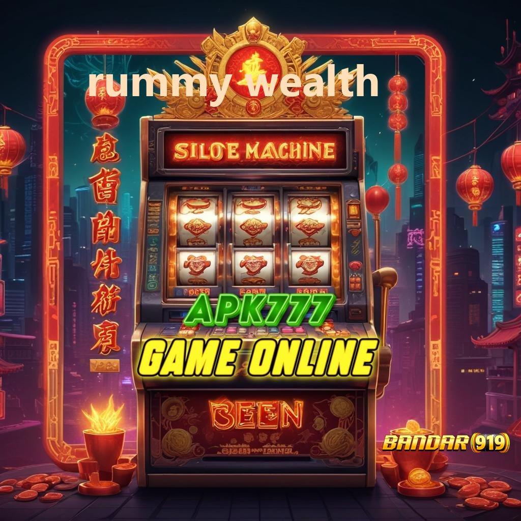 RUMMY WEALTH Jawa Timur, Kota Malang, Klojen