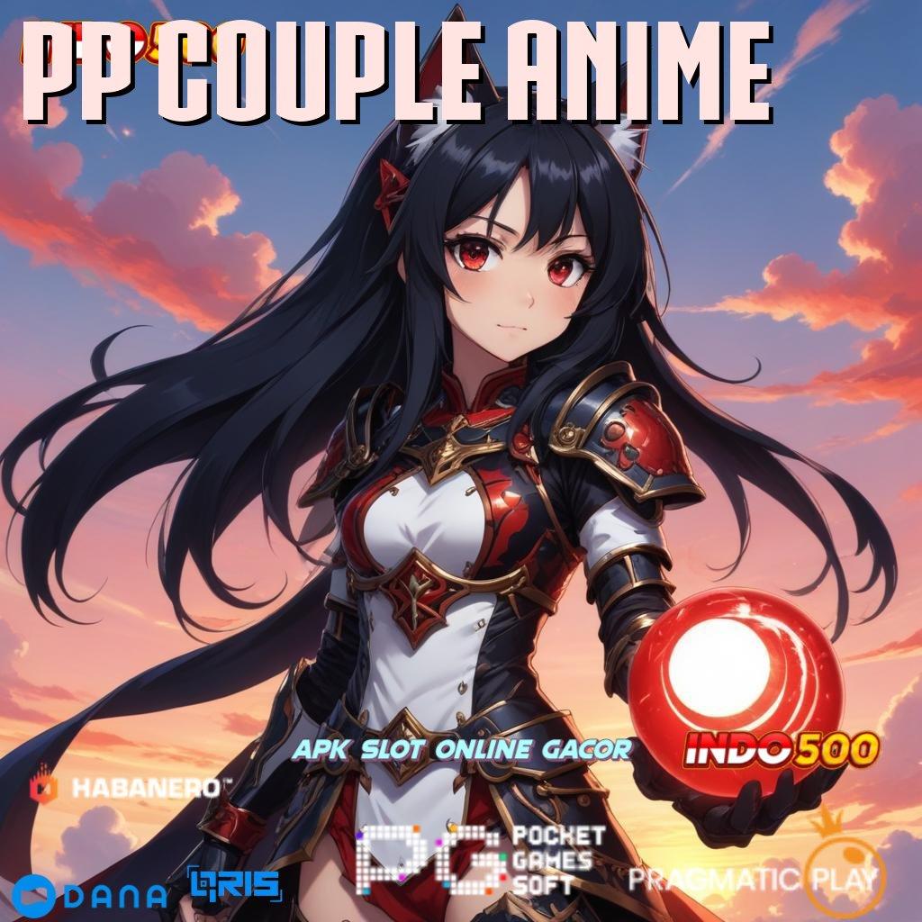 Pp Couple Anime