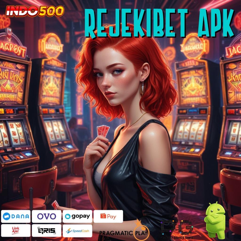 REJEKIBET APK Teratas Pertama Pola Inovasi