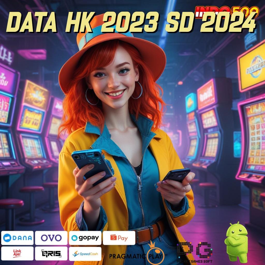 DATA HK 2023 SD 2024 Aplikasi Spin Dengan RTP Unggul