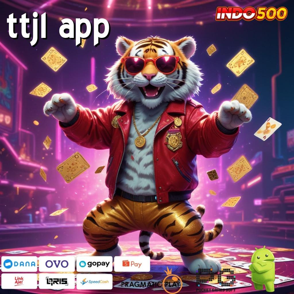 TTJL APP Calon Pengusaha Cheat Game Slot Apk Terbaru