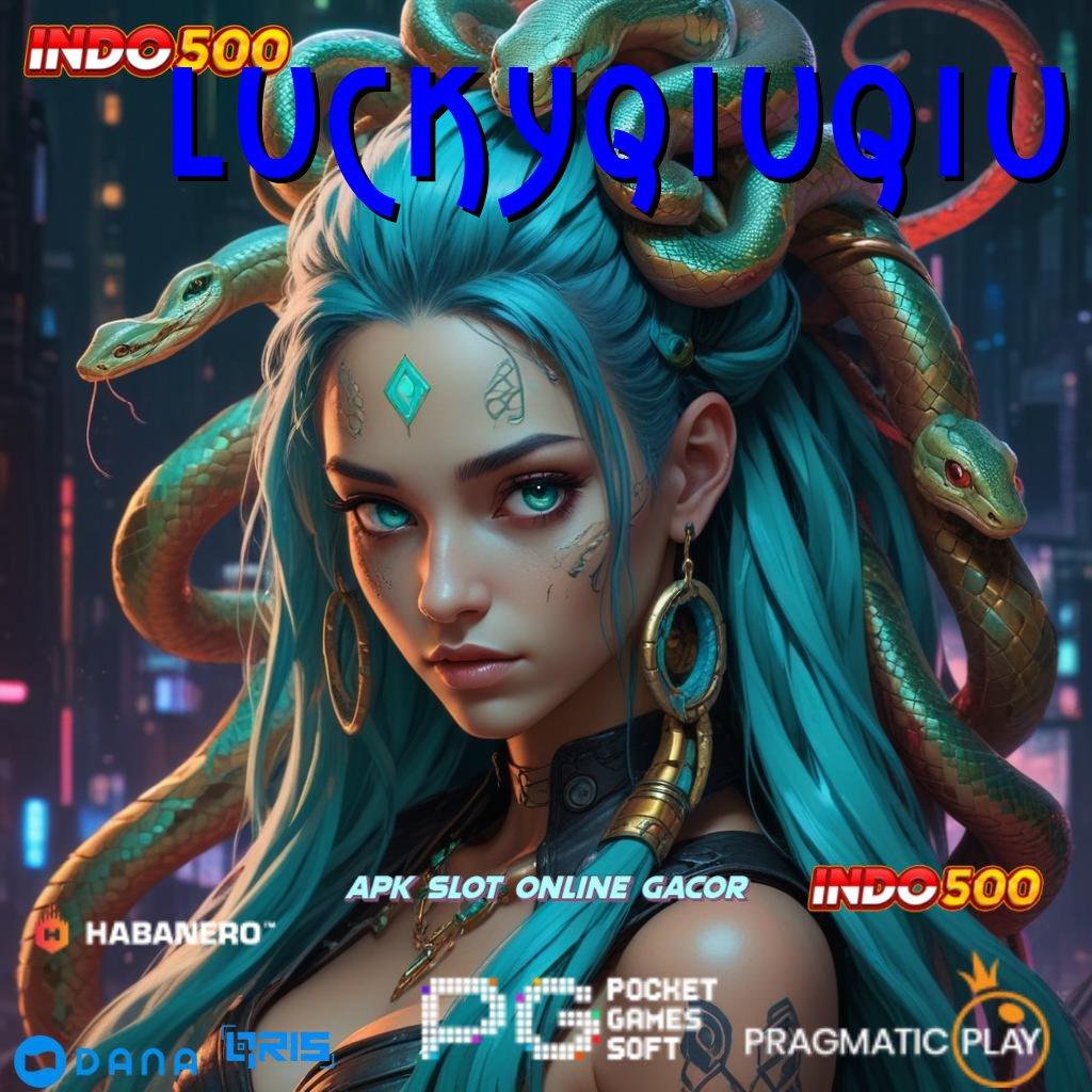 LUCKYQIUQIU 🥇 Dp Bri 20 000 Cheat Slot Apk Terbaru