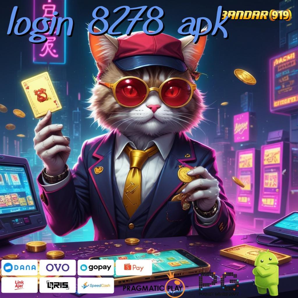 LOGIN 8278 APK > Main Praktis Cuan Melimpah dalam Sekejap